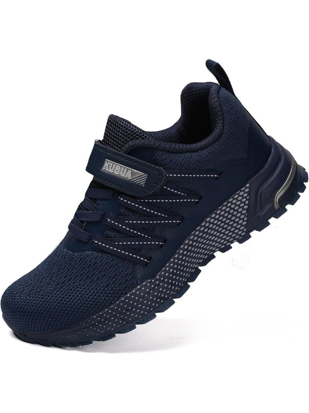 Kids Boys Girls Blue Breathable Non Slip Tennis Running Sneakers Shoes